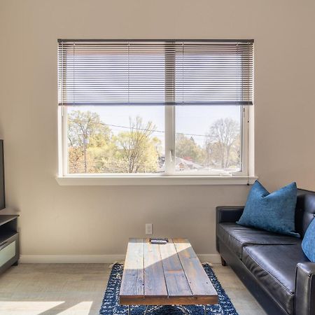 Sunny Studio Apartment - Food Carts, Coffee & Bars Portland Ngoại thất bức ảnh