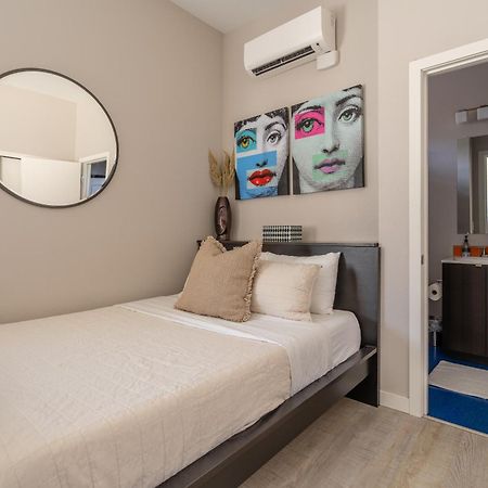 Sunny Studio Apartment - Food Carts, Coffee & Bars Portland Ngoại thất bức ảnh