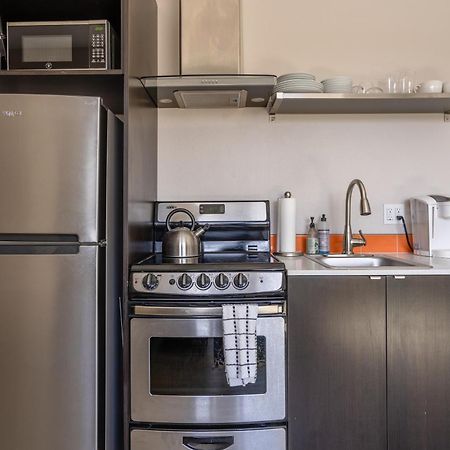 Sunny Studio Apartment - Food Carts, Coffee & Bars Portland Ngoại thất bức ảnh