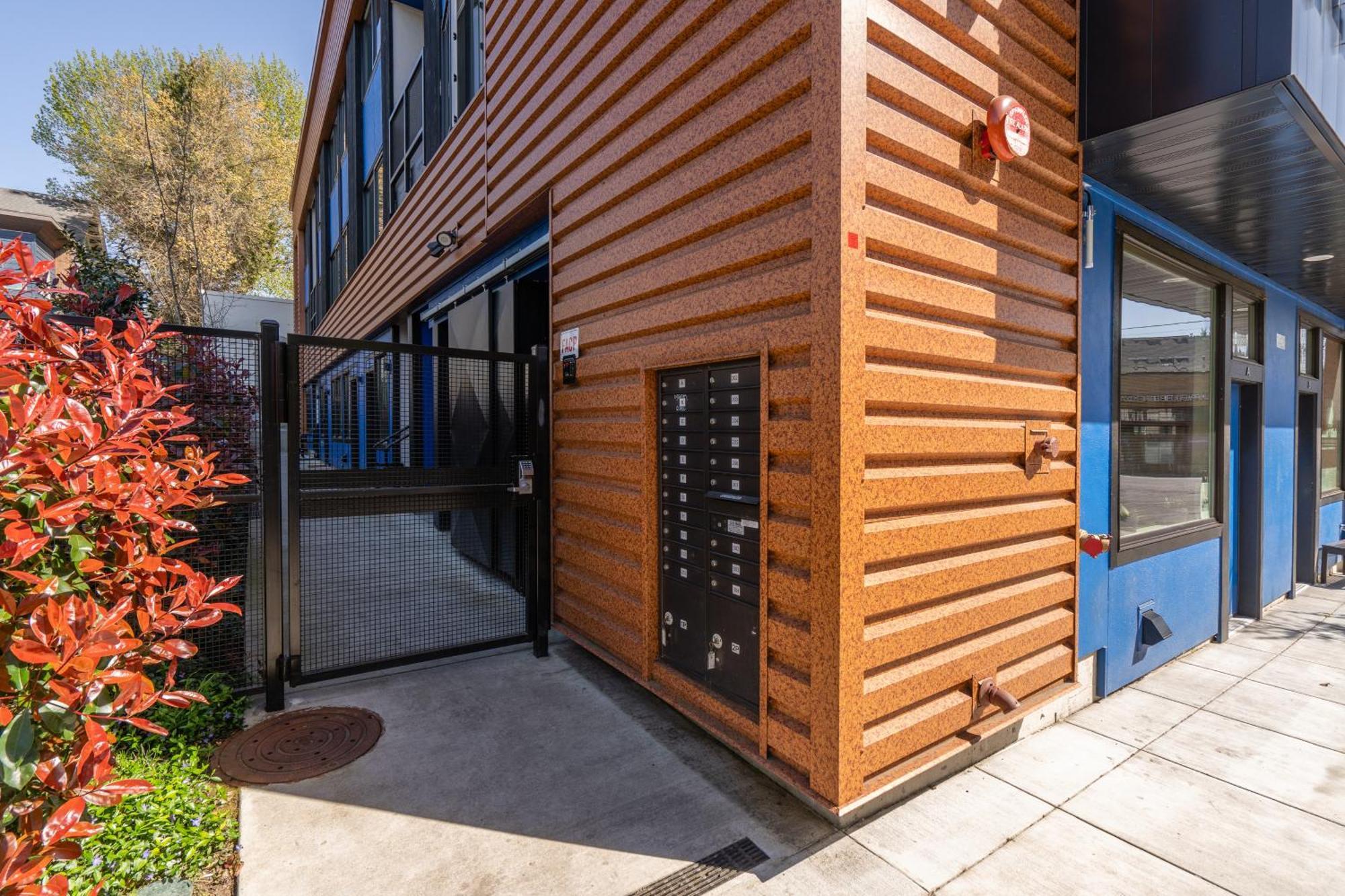 Sunny Studio Apartment - Food Carts, Coffee & Bars Portland Ngoại thất bức ảnh