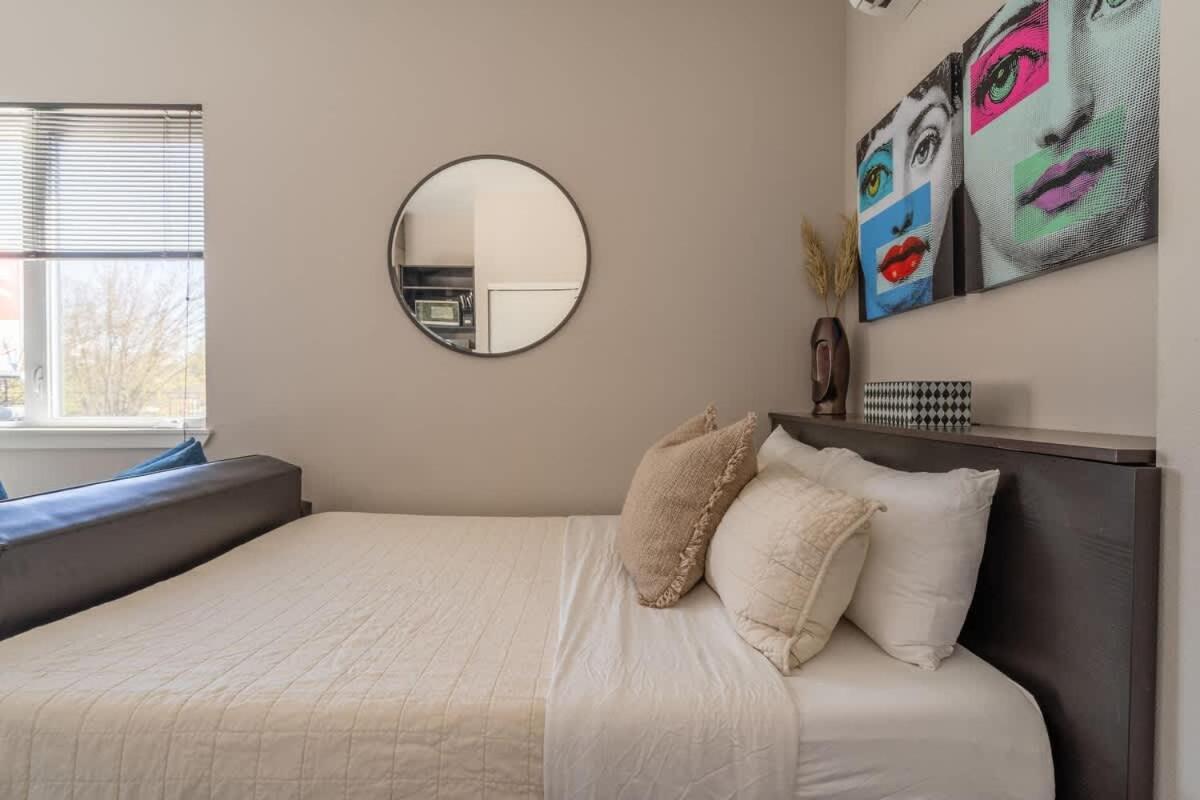 Sunny Studio Apartment - Food Carts, Coffee & Bars Portland Ngoại thất bức ảnh