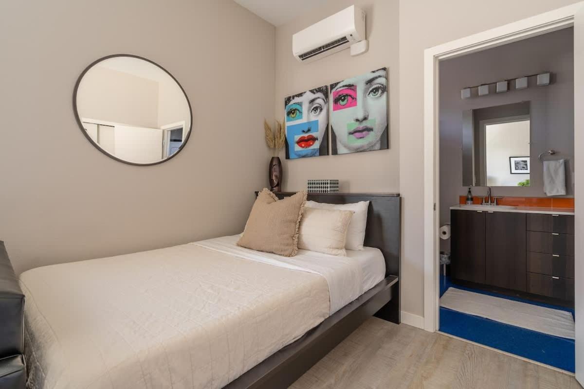 Sunny Studio Apartment - Food Carts, Coffee & Bars Portland Ngoại thất bức ảnh