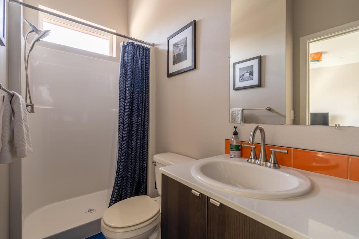 Sunny Studio Apartment - Food Carts, Coffee & Bars Portland Ngoại thất bức ảnh